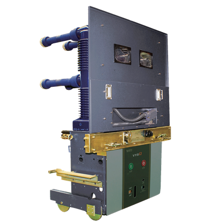 VYGQ系列40.5kV全封闭固体绝缘真空断路器-1