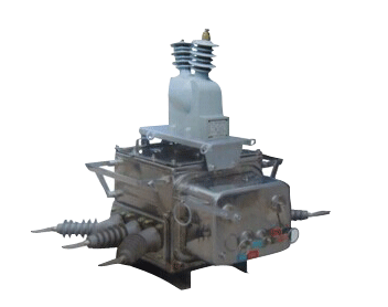 ZW20-12户外柱上真空断路器