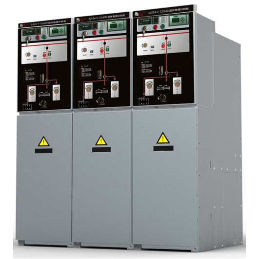 SLX24系列固体绝缘环网柜-1