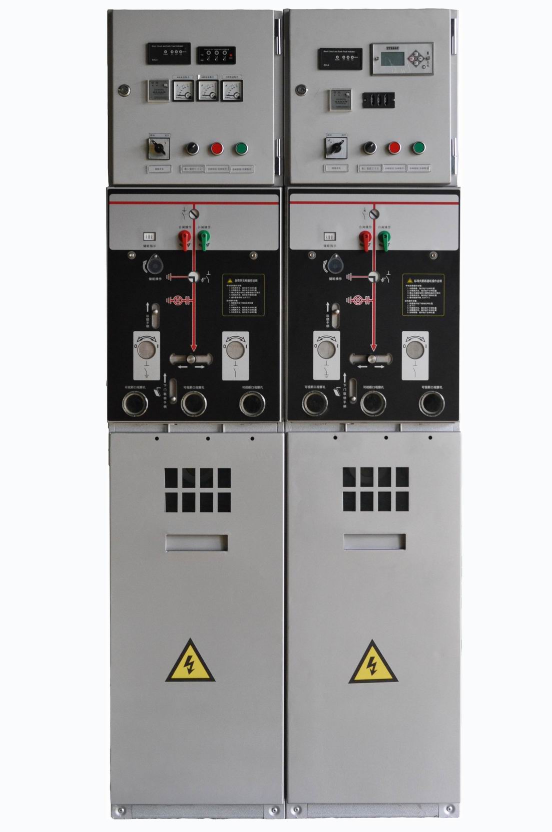 SLX24系列固体绝缘环网柜-2