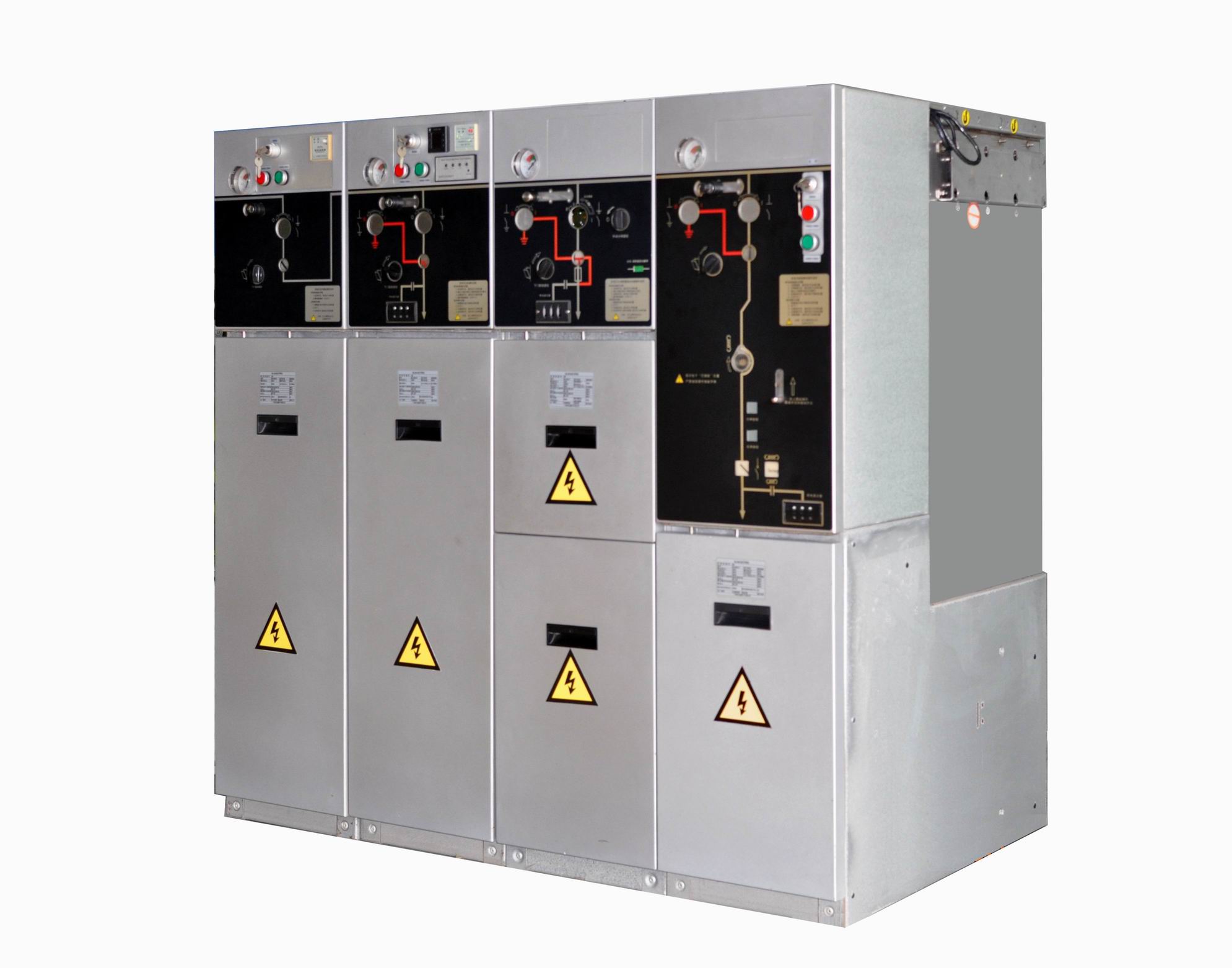 GLX24系列气体绝缘环网柜-2